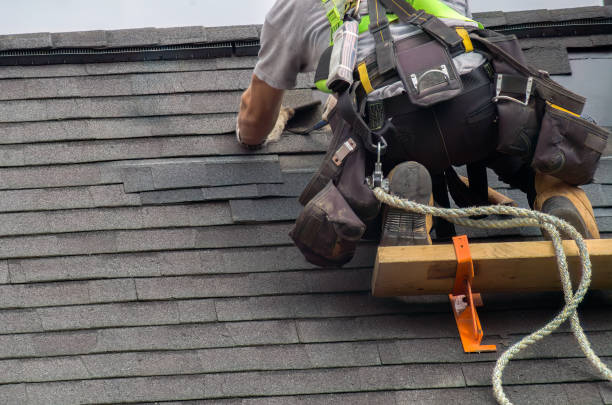 Reliable Roof Inspection contractor in Charlotte, TX by Brentwood Metal Roofing